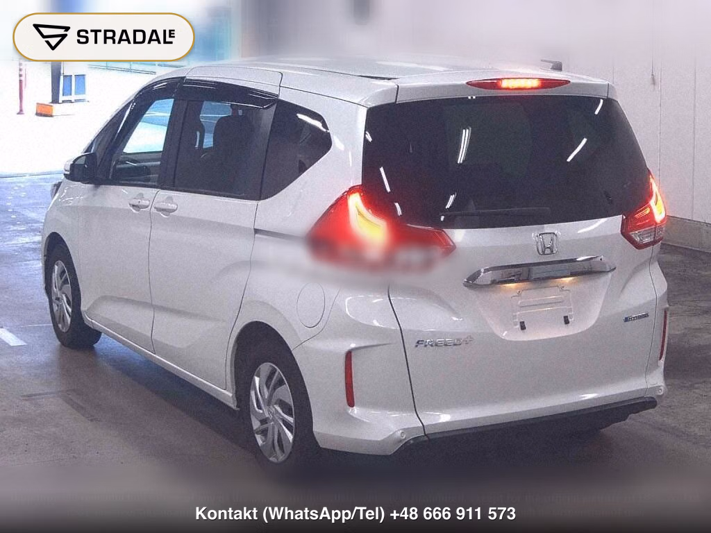 HONDA FREED PLUS HYBRID HYBRID B, miniaturka 3