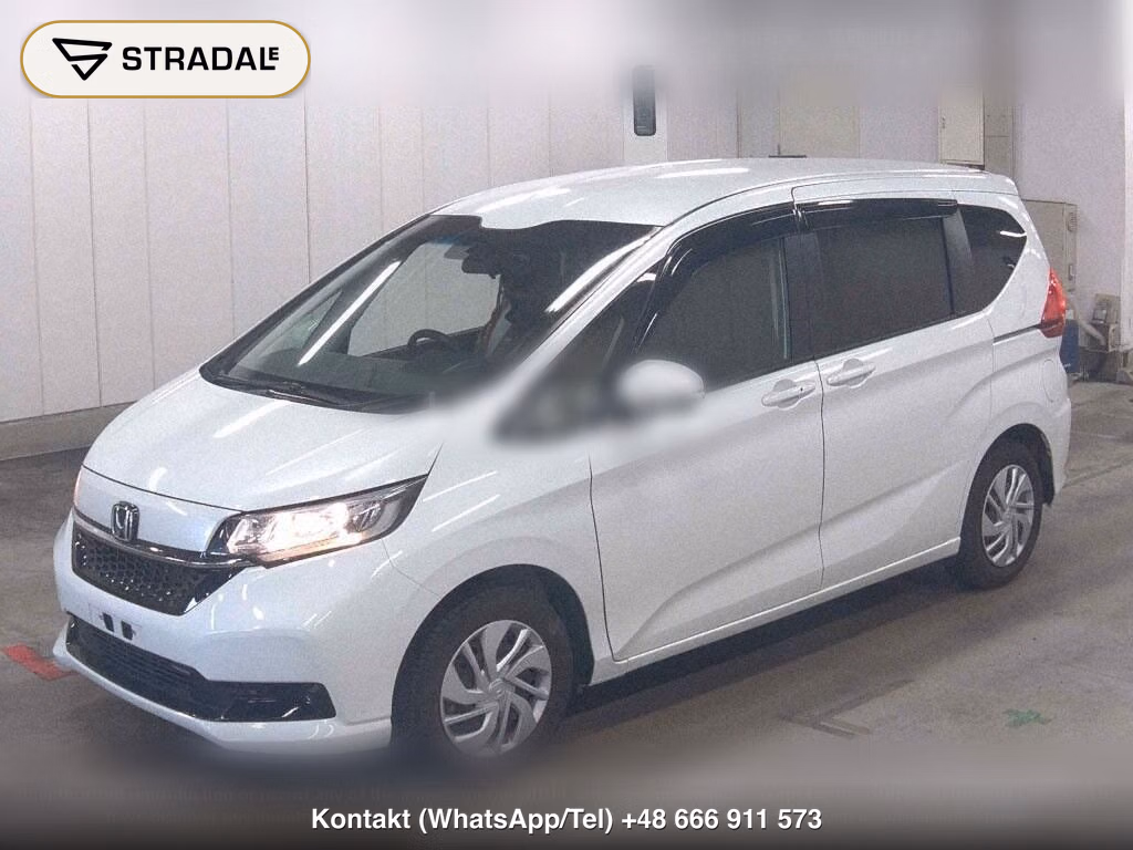 HONDA FREED PLUS HYBRID HYBRID B, miniaturka 5