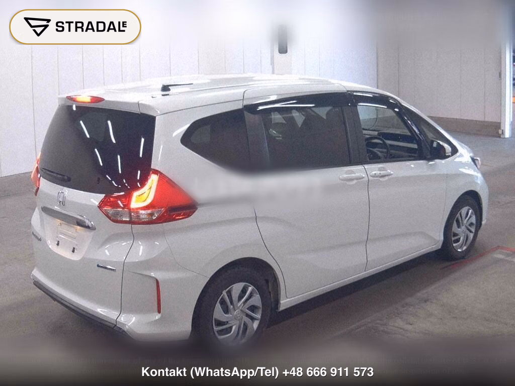 HONDA FREED PLUS HYBRID HYBRID B, miniaturka 6