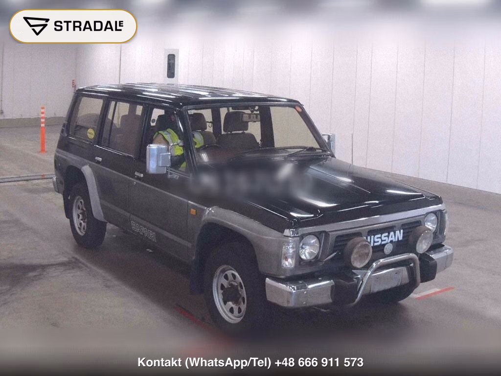 NISSAN SAFARI 5D 4WD AD, miniaturka 2