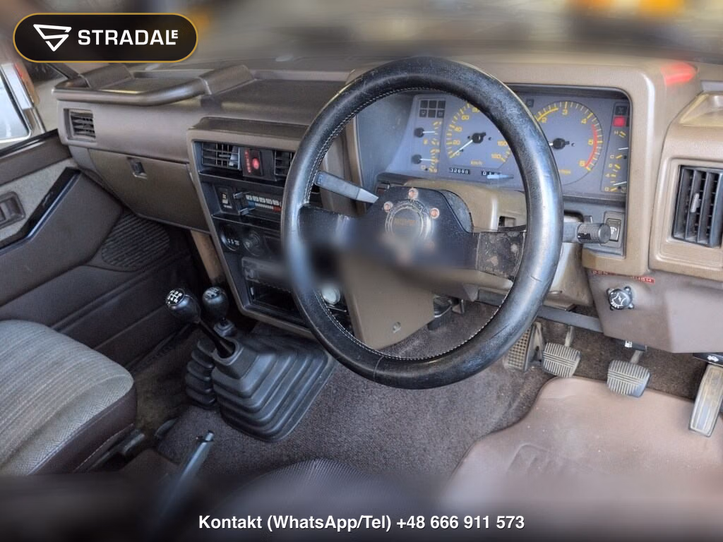 NISSAN SAFARI 5D 4WD AD, miniaturka 4
