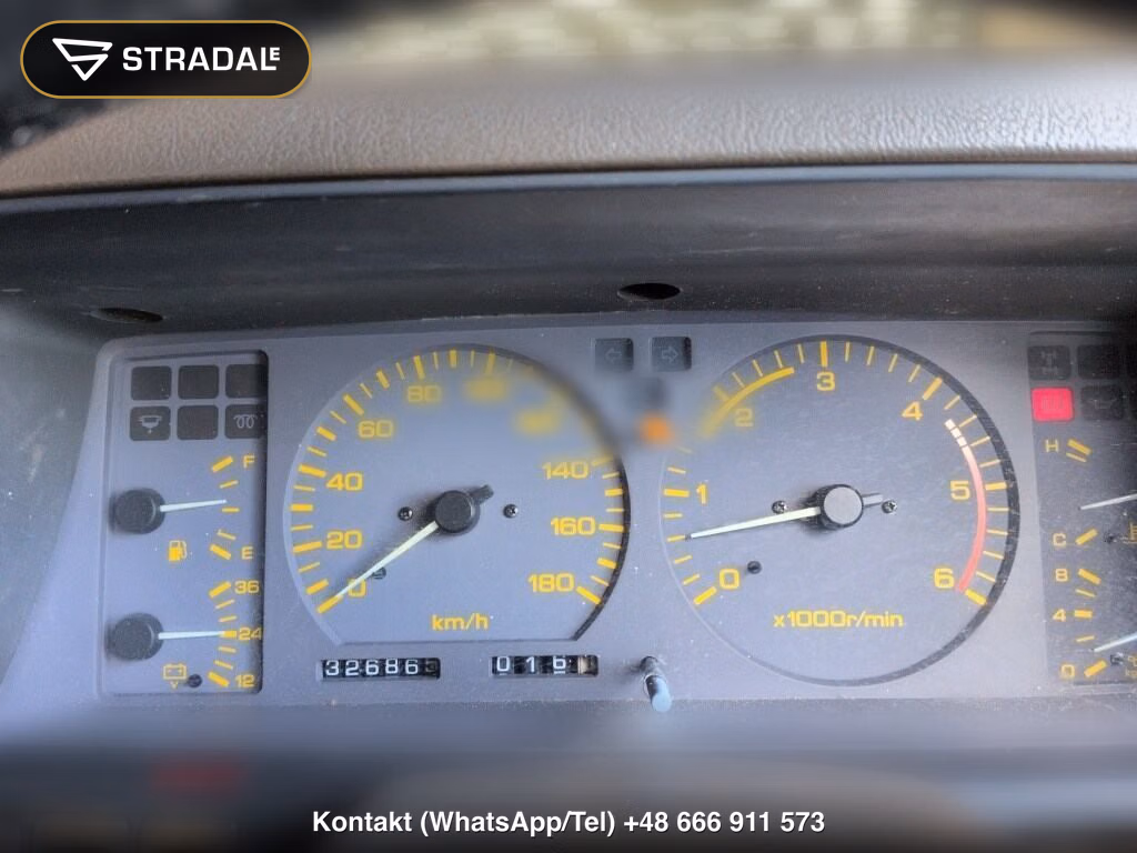 NISSAN SAFARI 5D 4WD AD, miniaturka 7