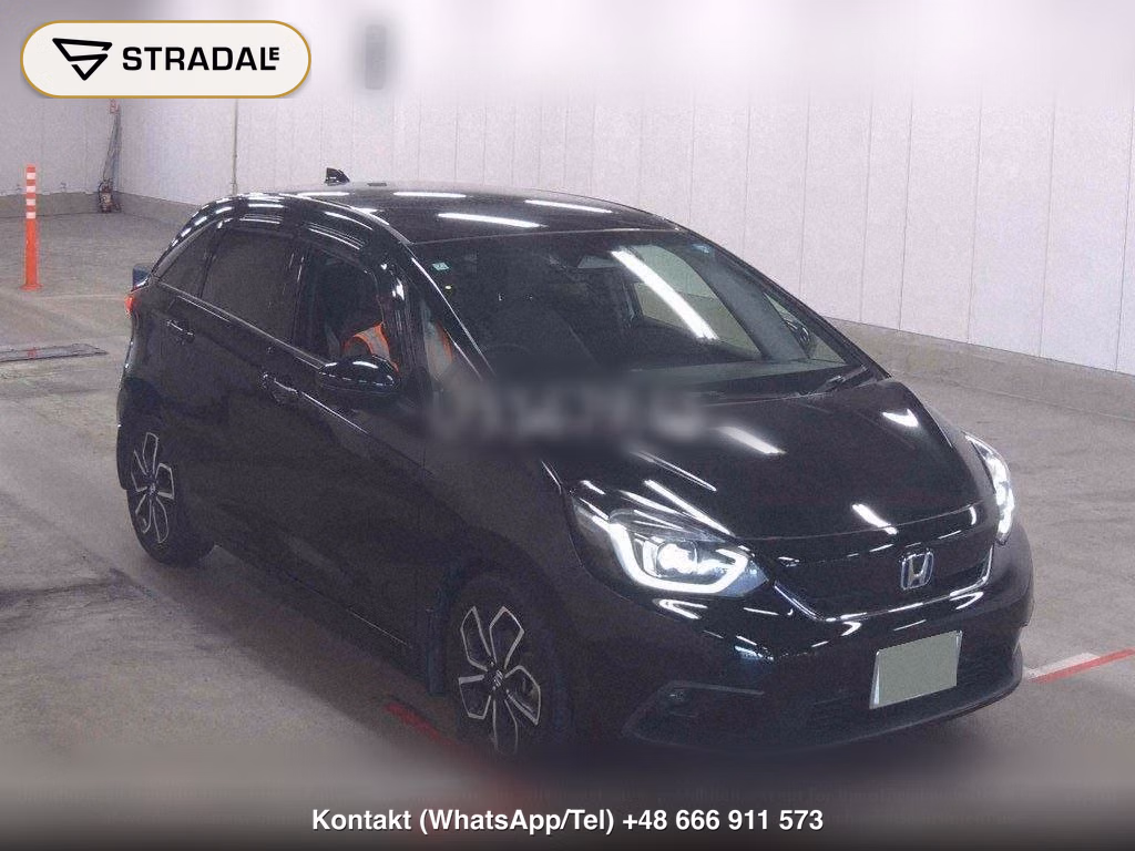 HONDA FIT EHEV NESS, miniaturka 2
