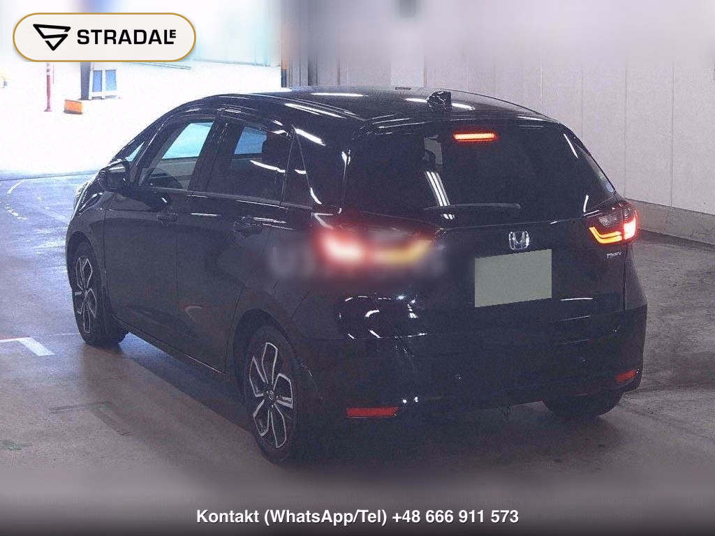HONDA FIT EHEV NESS, miniaturka 3