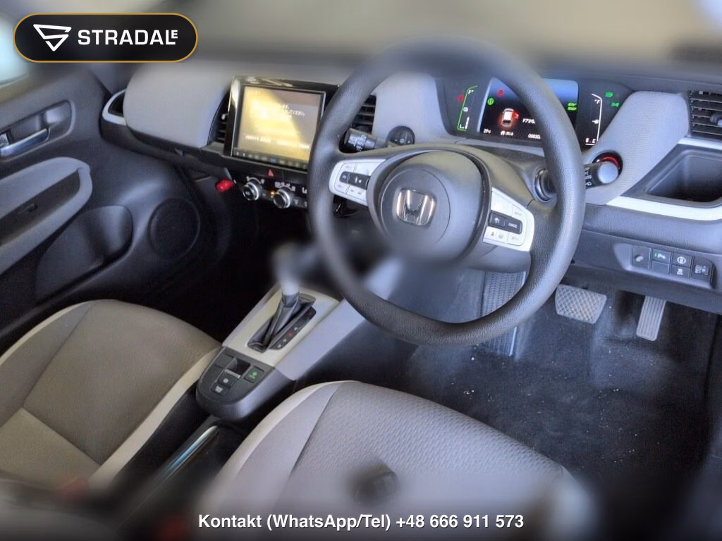 HONDA FIT EHEV NESS, miniaturka 4