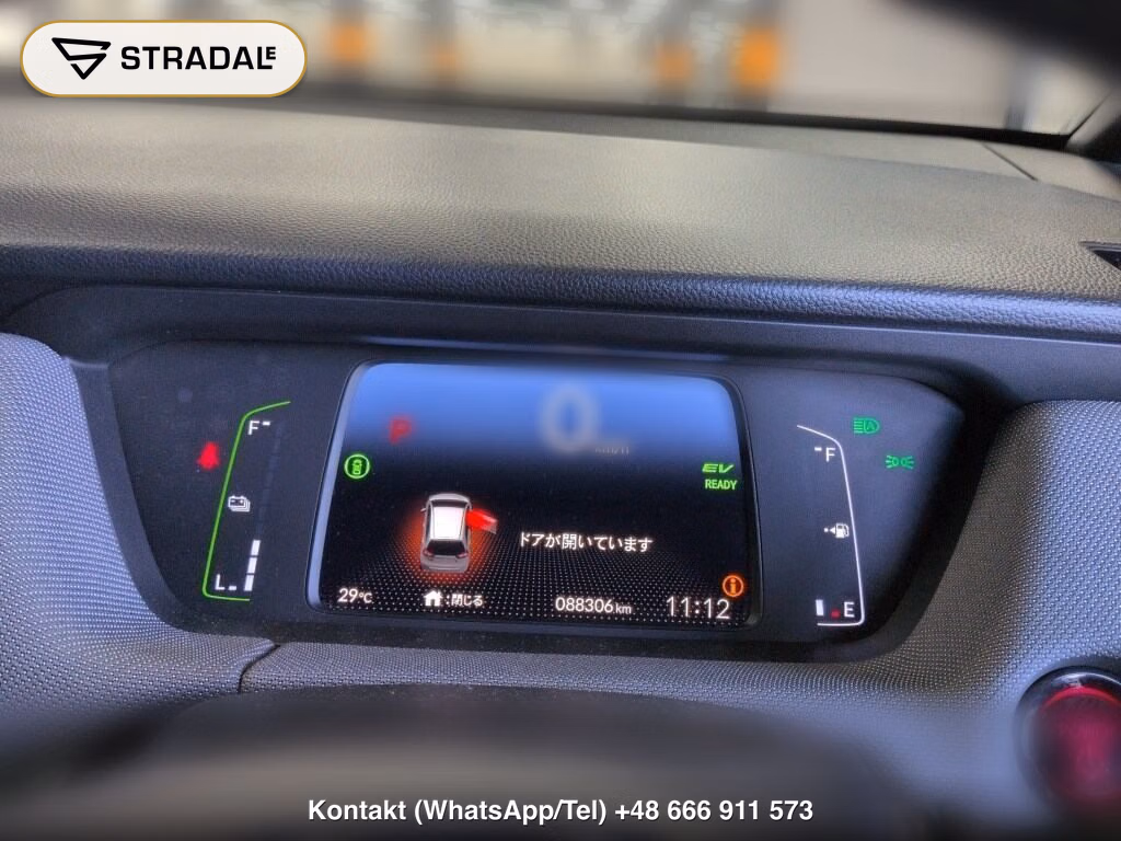 HONDA FIT EHEV NESS, miniaturka 7