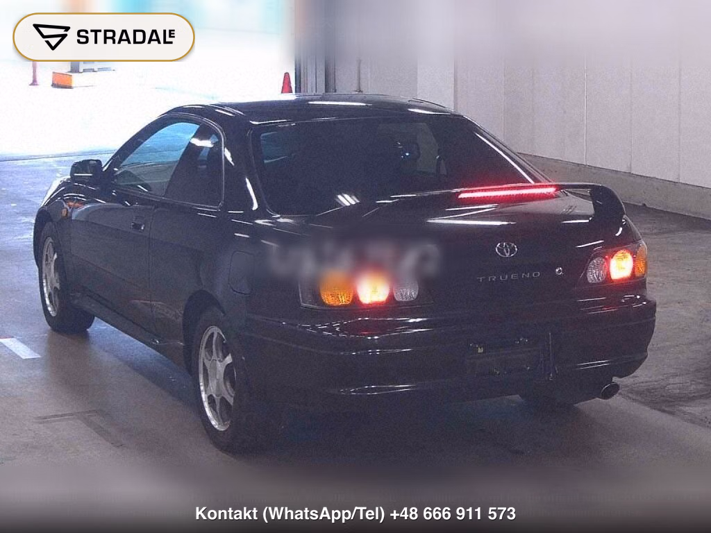 TOYOTA SPRINTER TRUENO CP BZ-R, miniaturka 3