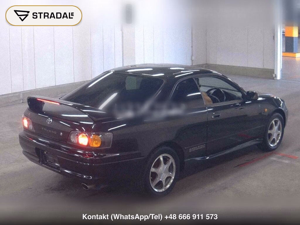 TOYOTA SPRINTER TRUENO CP BZ-R, miniaturka 6