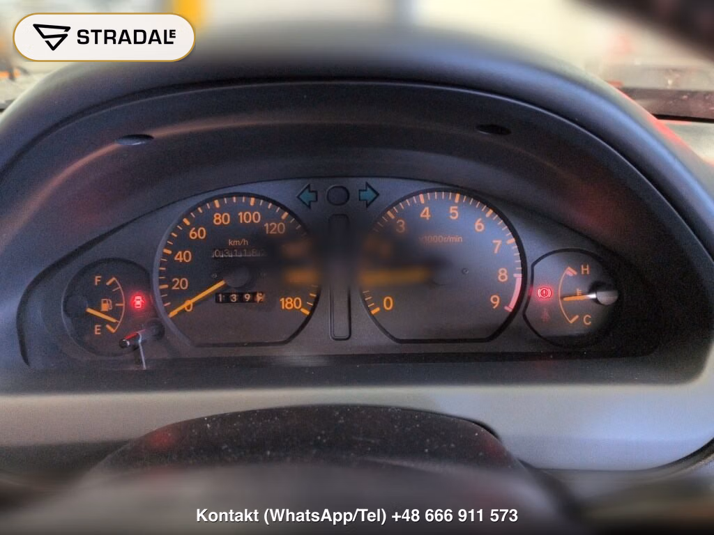 TOYOTA SPRINTER TRUENO CP BZ-R, miniaturka 7