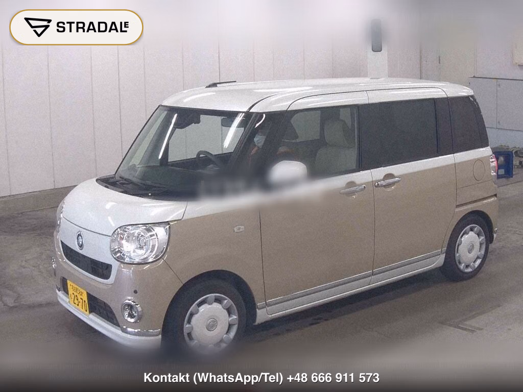 DAIHATSU MOVE CANBUS G MAKEUP LIMITED SA Ⅲ, miniaturka 4
