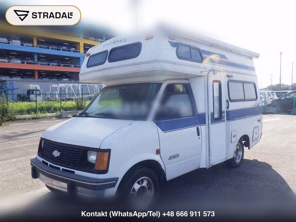 CHEVROLET ASTRO CAMPING, miniaturka 5