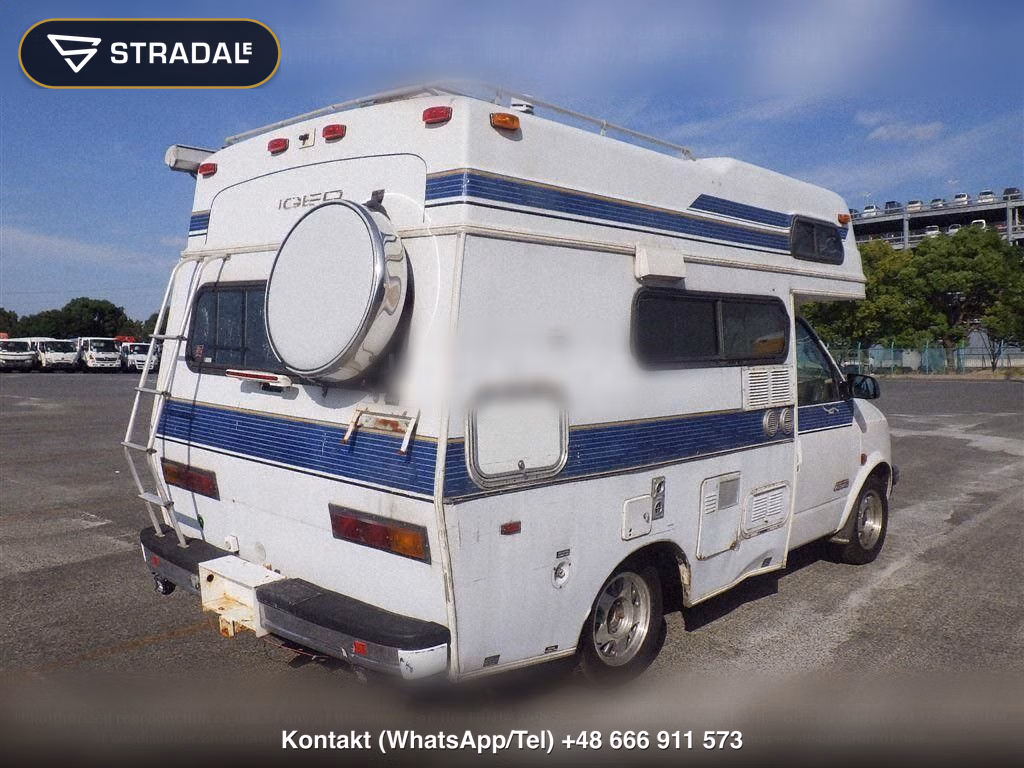 CHEVROLET ASTRO CAMPING, miniaturka 6