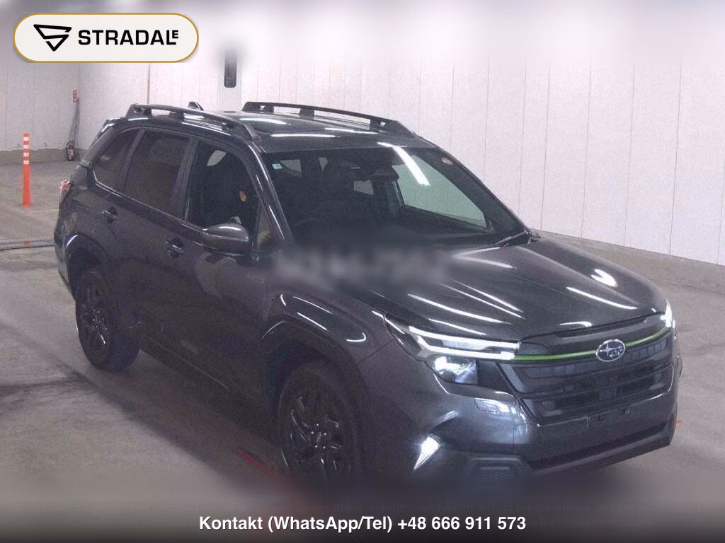 SUBARU FORESTER 4WD X-BREAK S:HEV EX, miniaturka 2