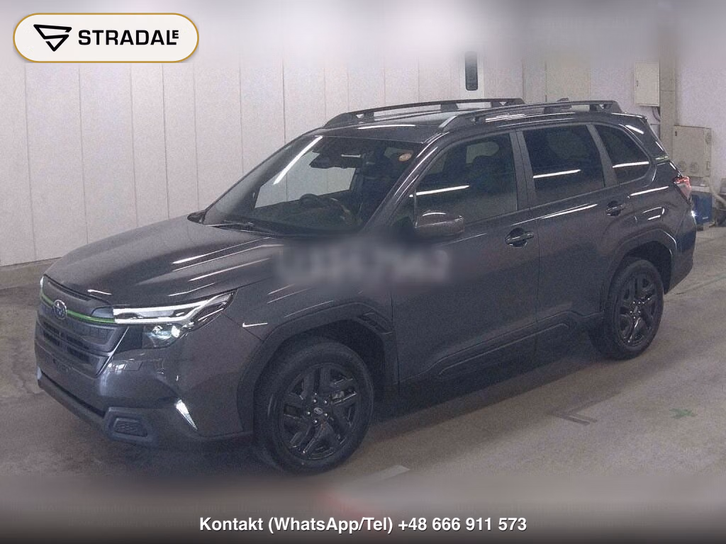 SUBARU FORESTER 4WD X-BREAK S:HEV EX, miniaturka 5