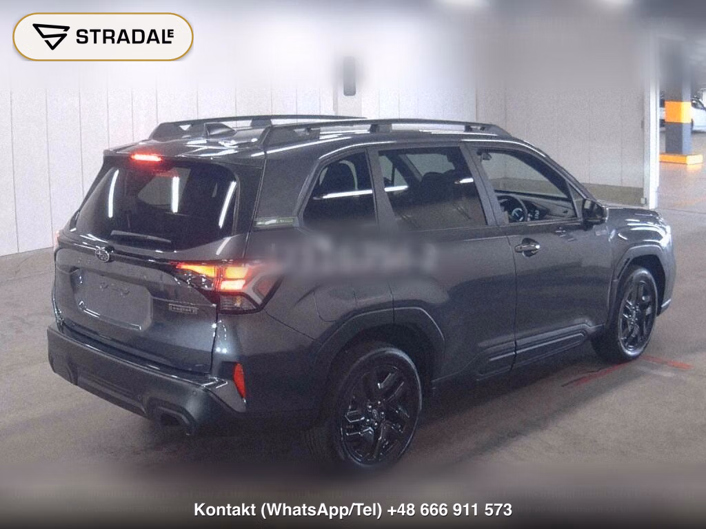 SUBARU FORESTER 4WD X-BREAK S:HEV EX, miniaturka 6