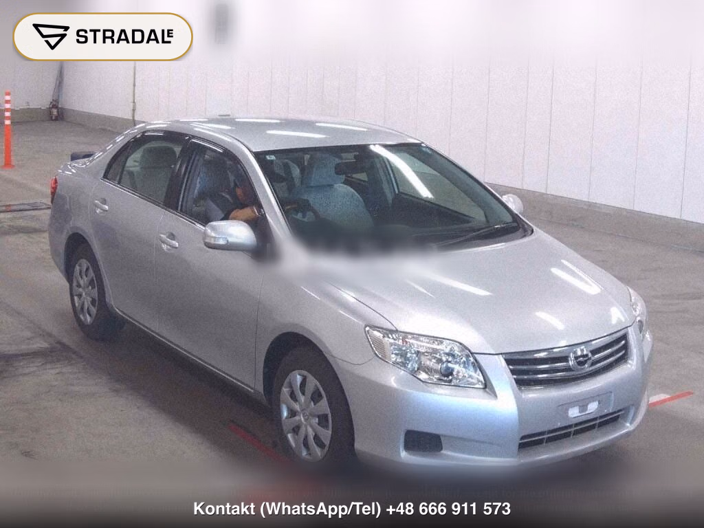 TOYOTA COROLLA AXIO G, miniaturka 2