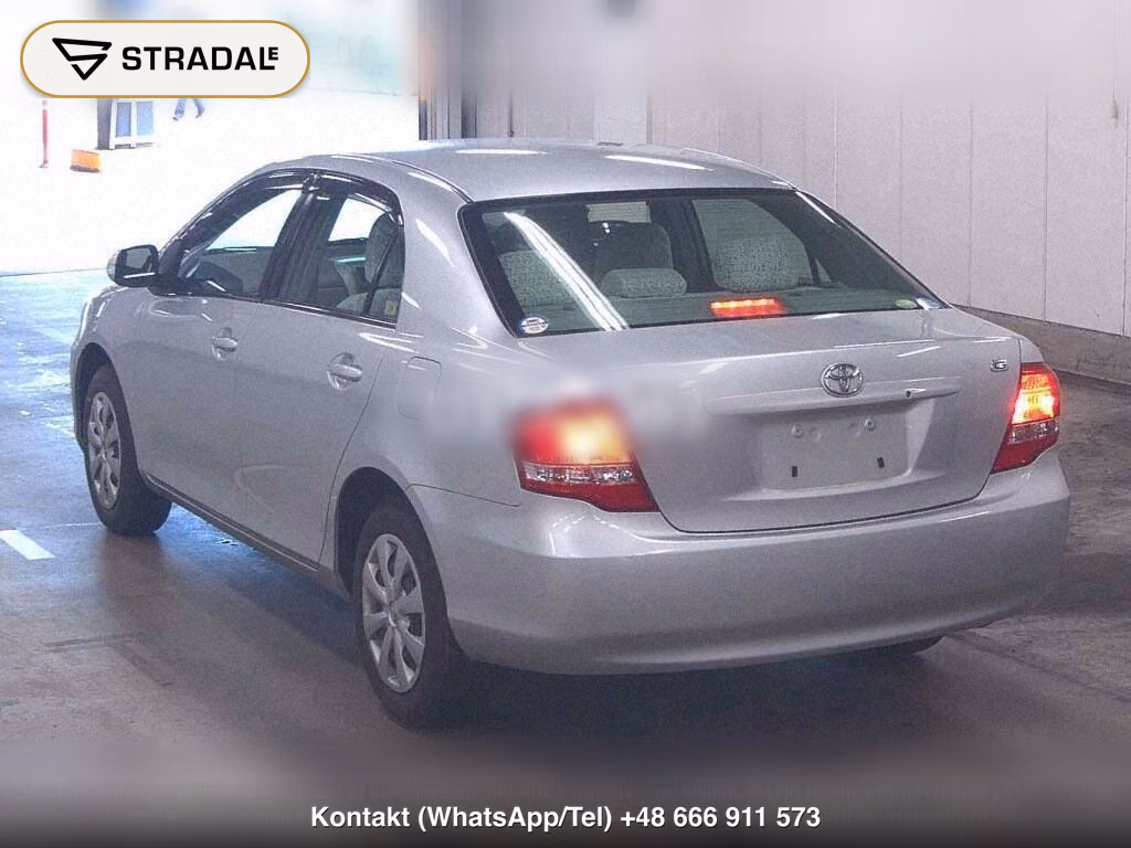TOYOTA COROLLA AXIO G, miniaturka 3