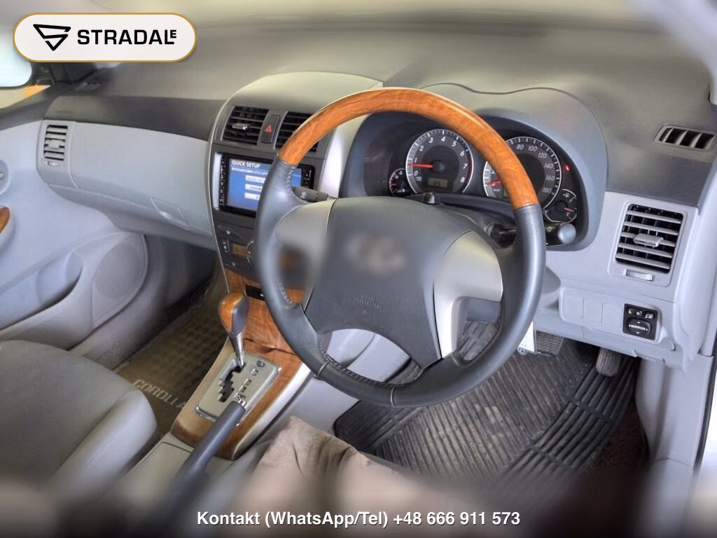 TOYOTA COROLLA AXIO G, miniaturka 4