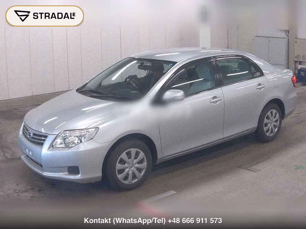 TOYOTA COROLLA AXIO G, miniaturka 5