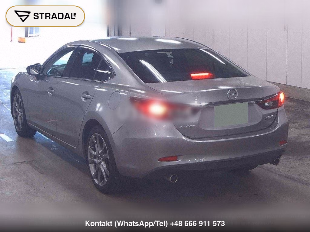 MAZDA ATENZA SEDAN 25S L PACKAGE, miniaturka 3