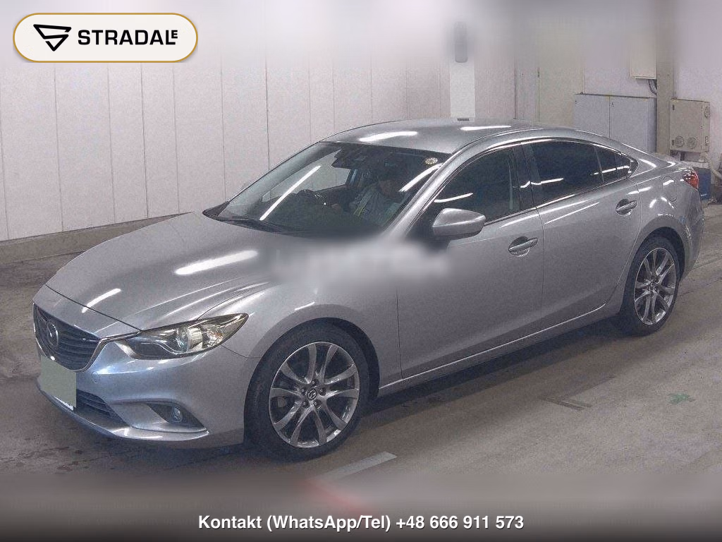 MAZDA ATENZA SEDAN 25S L PACKAGE, miniaturka 5