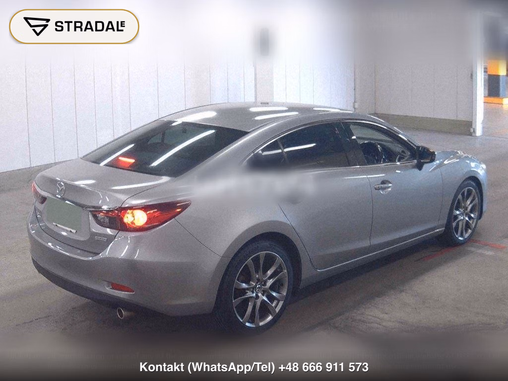 MAZDA ATENZA SEDAN 25S L PACKAGE, miniaturka 6