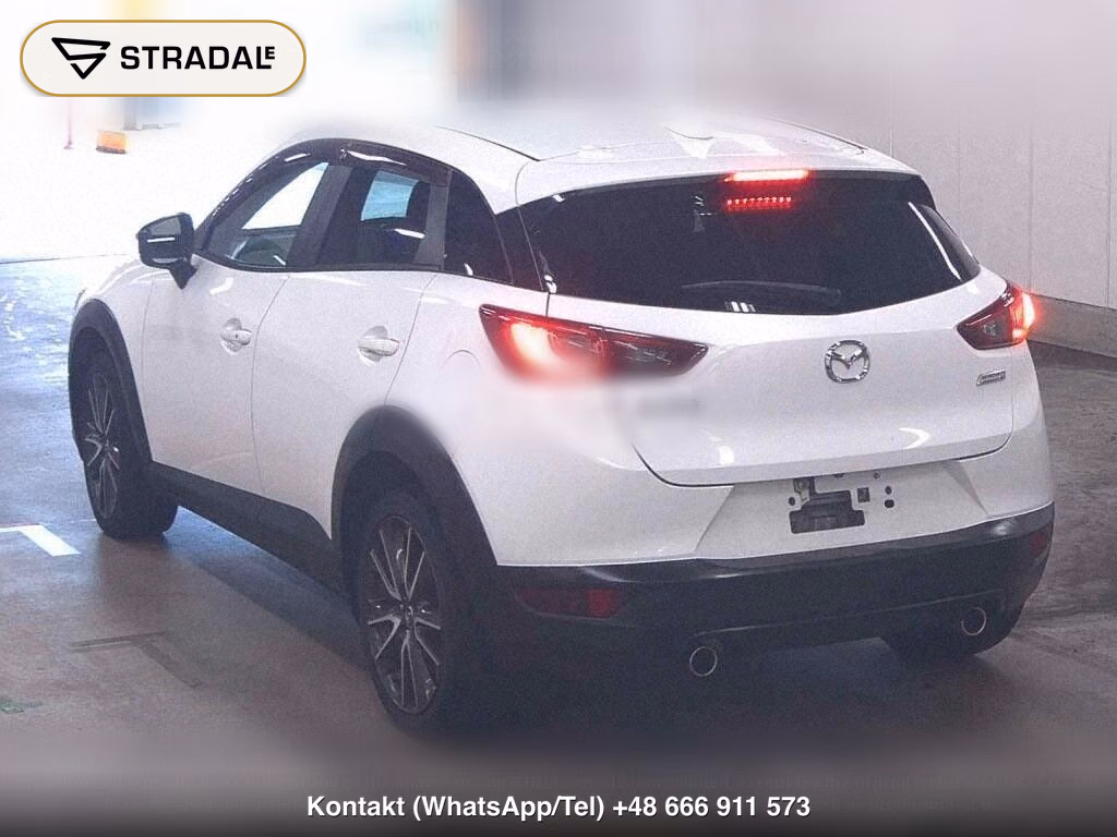 MAZDA CX-3 XD TOURING, miniaturka 3