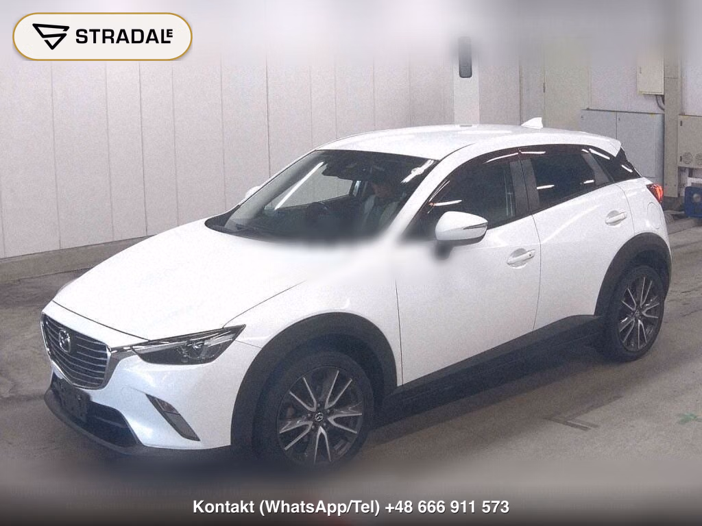 MAZDA CX-3 XD TOURING, miniaturka 5