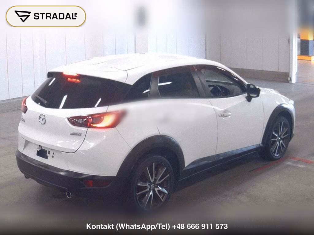 MAZDA CX-3 XD TOURING, miniaturka 6