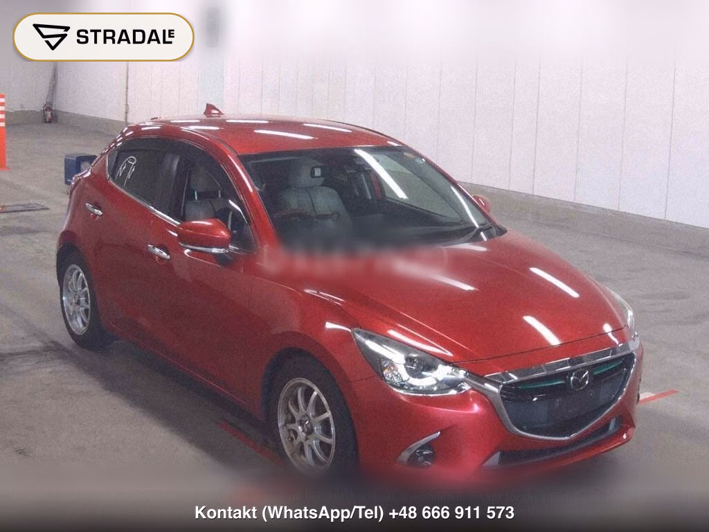 MAZDA DEMIO 5D XD TOURING L PACKAGE, miniaturka 2