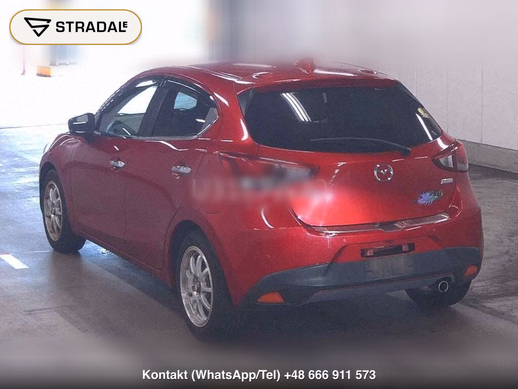 MAZDA DEMIO 5D XD TOURING L PACKAGE, miniaturka 3