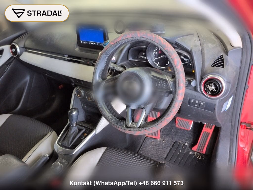 MAZDA DEMIO 5D XD TOURING L PACKAGE, miniaturka 4