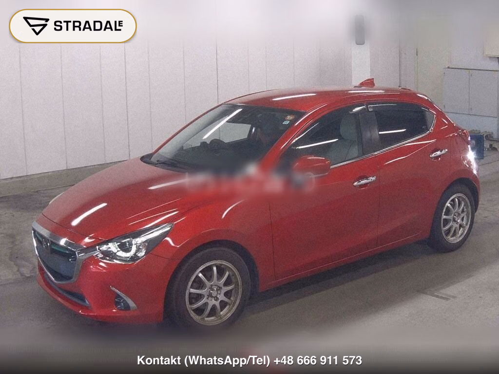 MAZDA DEMIO 5D XD TOURING L PACKAGE, miniaturka 5