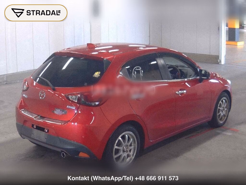 MAZDA DEMIO 5D XD TOURING L PACKAGE, miniaturka 6