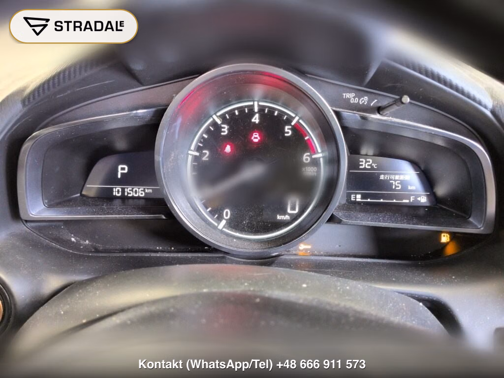 MAZDA DEMIO 5D XD TOURING L PACKAGE, miniaturka 7