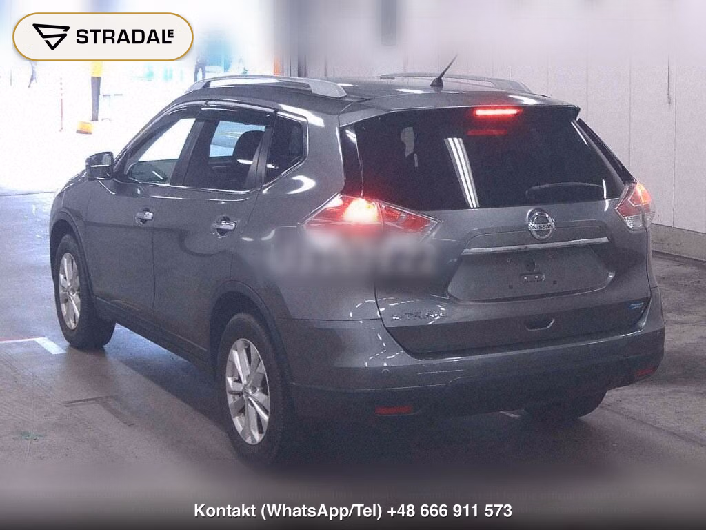 NISSAN X-TRAIL 4WD 20X, miniaturka 3