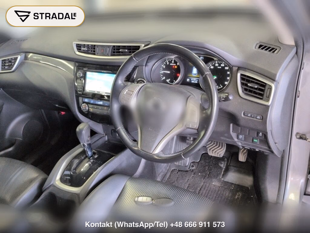 NISSAN X-TRAIL 4WD 20X, miniaturka 4