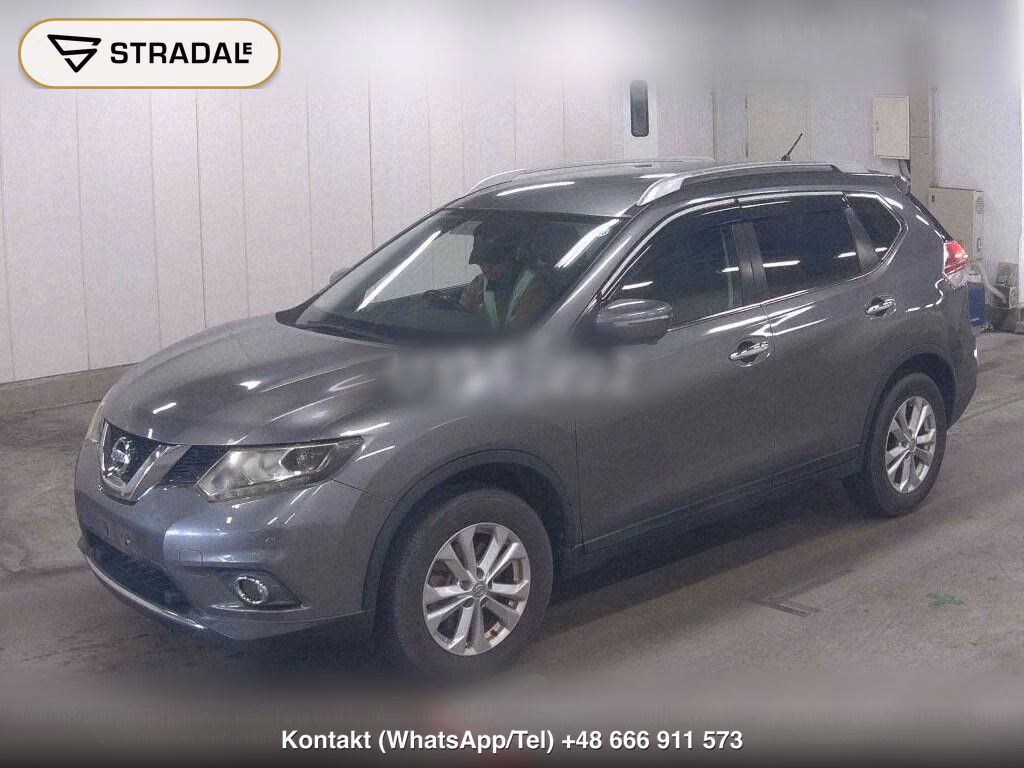 NISSAN X-TRAIL 4WD 20X, miniaturka 5