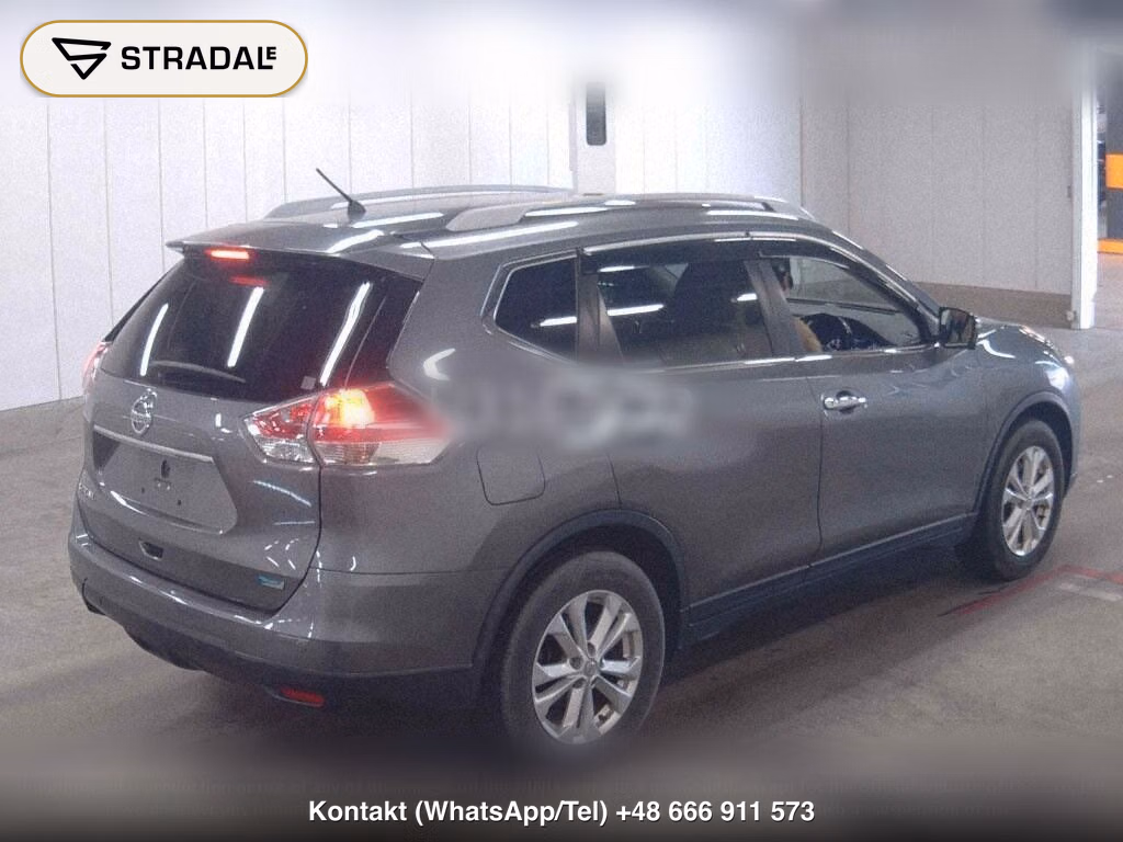 NISSAN X-TRAIL 4WD 20X, miniaturka 6