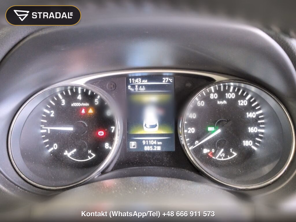 NISSAN X-TRAIL 4WD 20X, miniaturka 7