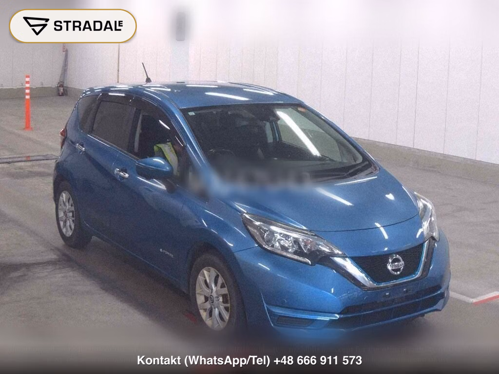 NISSAN NOTE E-POWER X, miniaturka 2