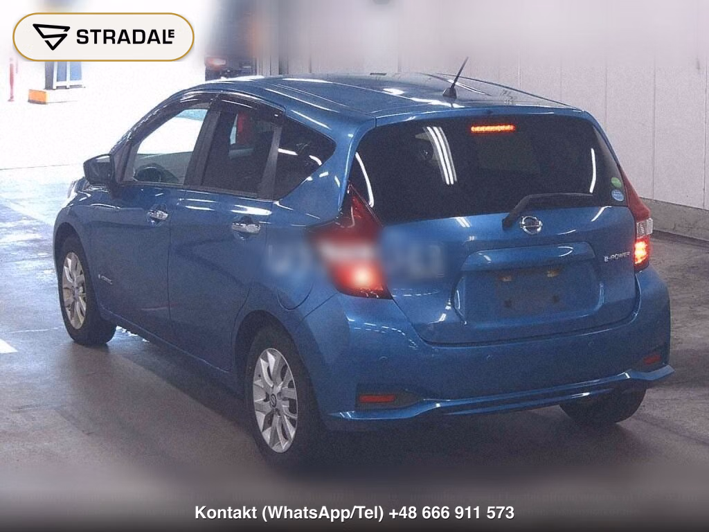 NISSAN NOTE E-POWER X, miniaturka 3