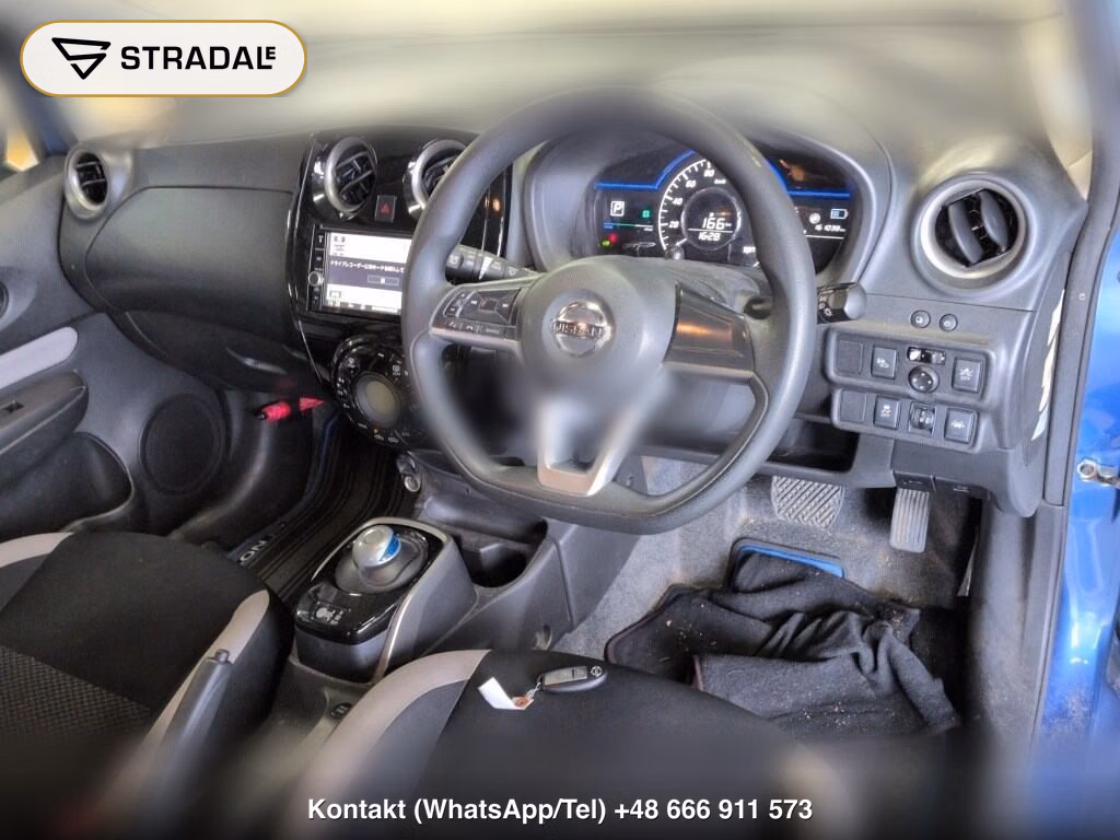 NISSAN NOTE E-POWER X, miniaturka 4