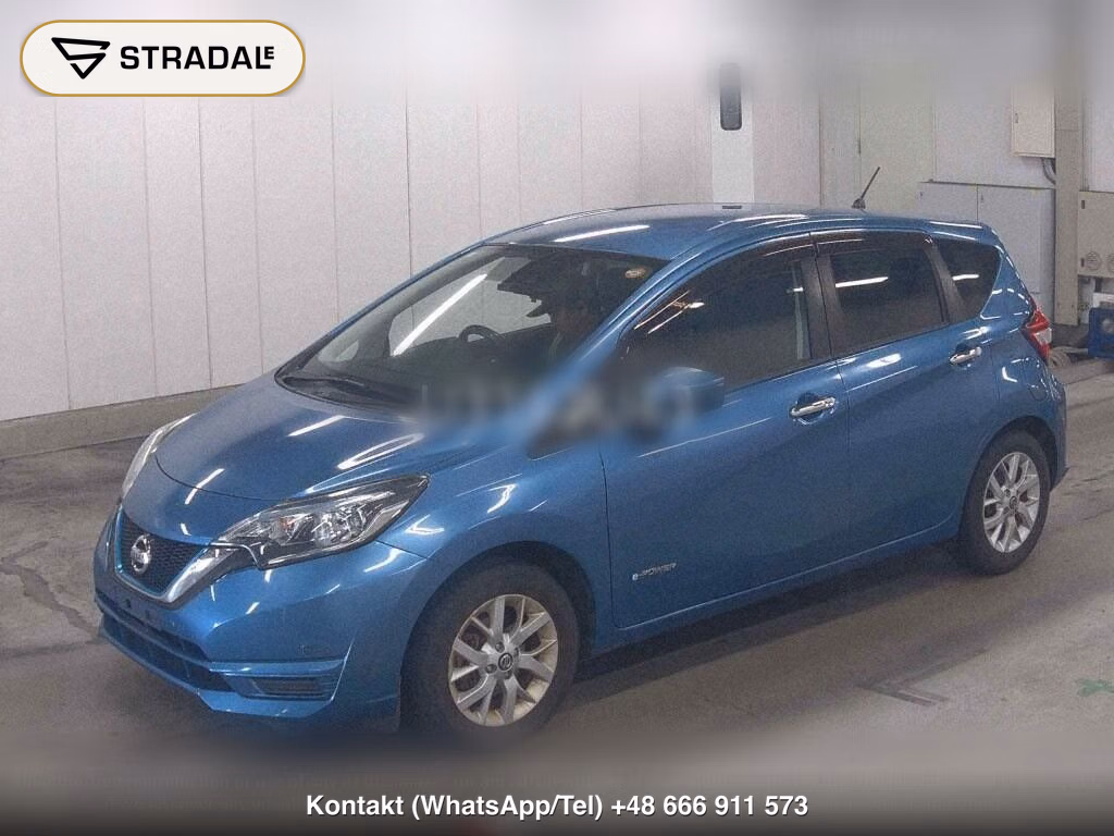 NISSAN NOTE E-POWER X, miniaturka 5