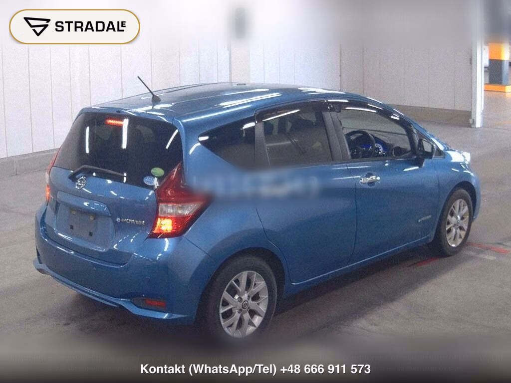 NISSAN NOTE E-POWER X, miniaturka 6