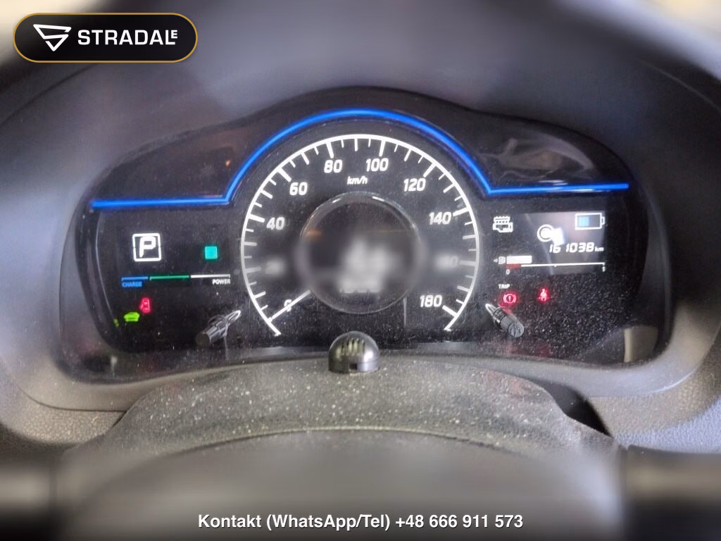 NISSAN NOTE E-POWER X, miniaturka 7