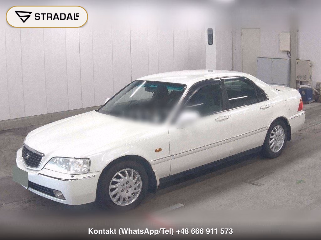 HONDA LEGEND, miniaturka 5