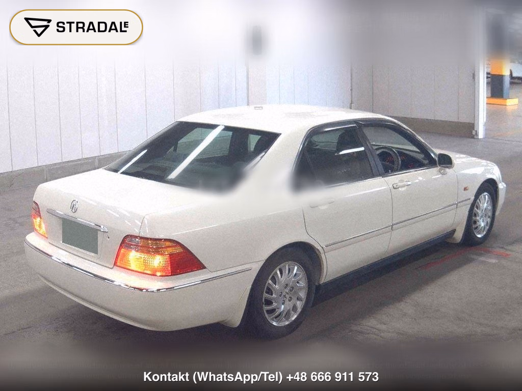 HONDA LEGEND, miniaturka 6