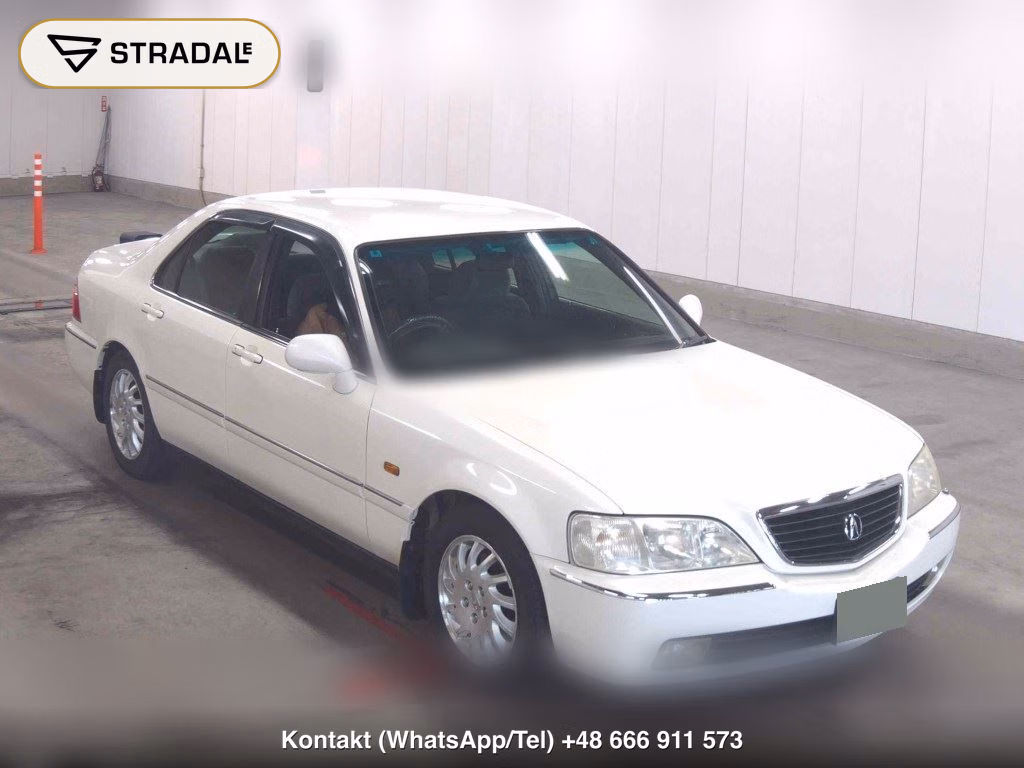 HONDA LEGEND 2002, aukcja z Japonii, zdjęcie 1