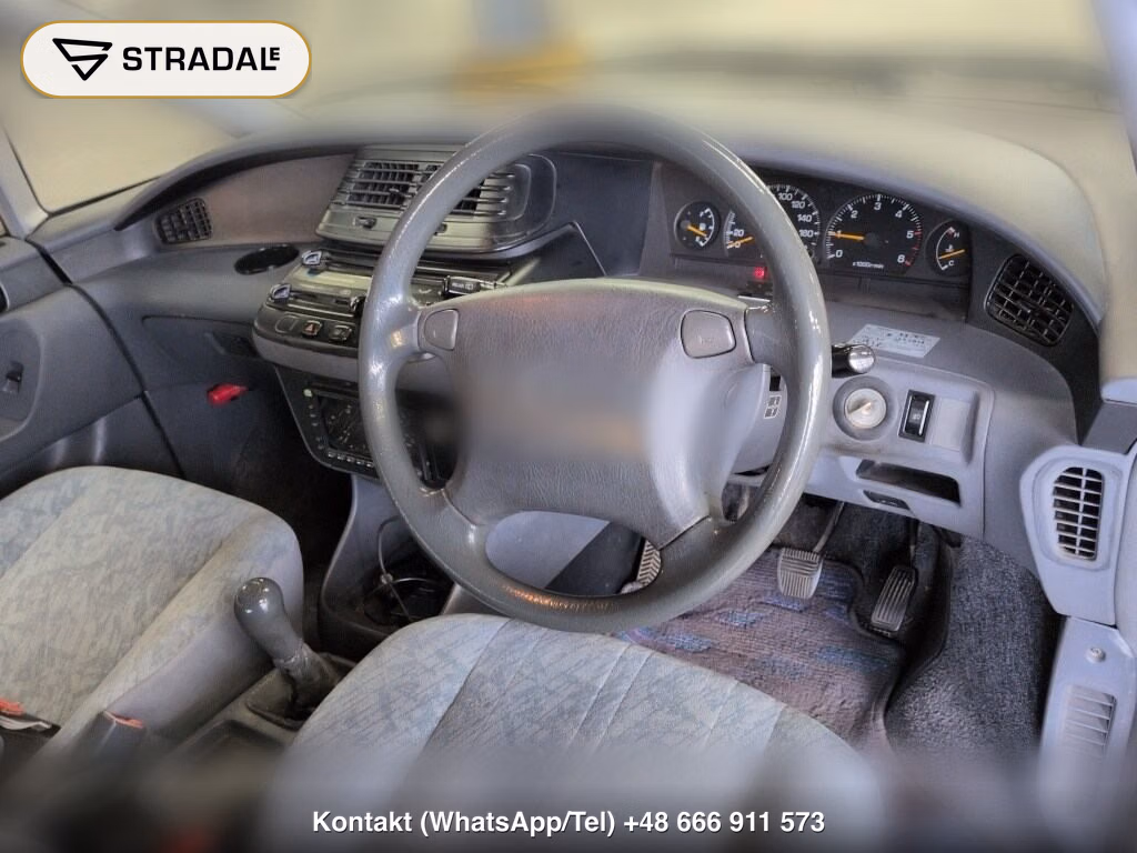 TOYOTA ESTIMA LUCIDA 4WD X, miniaturka 4